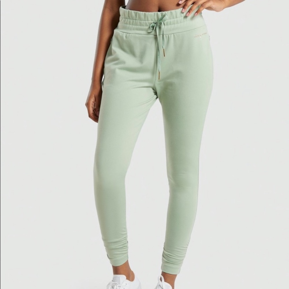 Whitney X Gymshark Joggers